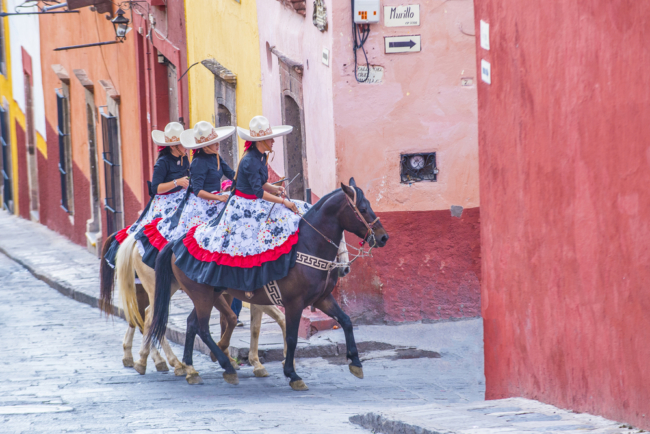 San Miguel de Allende: Nơi bạn tìm thấy vẻ đẹp chân thực của một Mexico cổ xưa