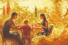 Một cặp vợ chồng tận tâm nhận nuôi 127 trẻ em bất hạnh