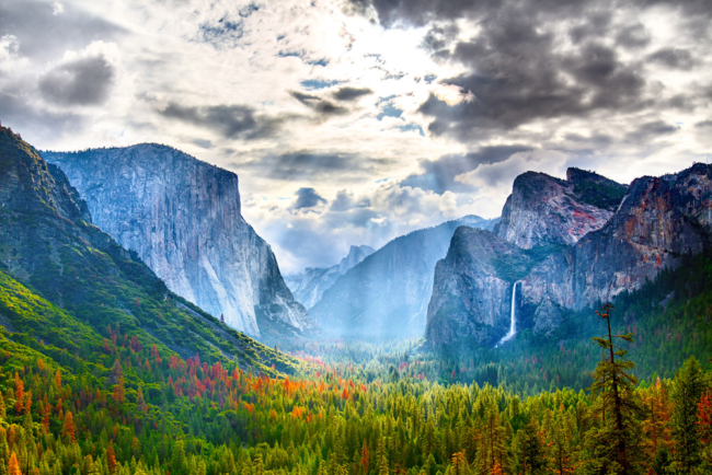 Hoa Kỳ tươi đẹp: Bộ sưu tập ảnh tất cả 63 Công viên Quốc gia 