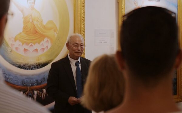 Nghệ sĩ Trương Côn Luân: Từ tù nhân lương tâm đến nhà dẫn dắt nghệ thuật quốc tế