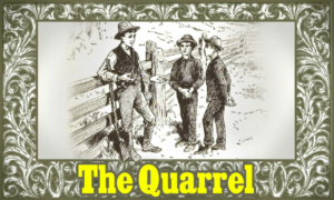 Truyện ngắn McGuffey: Cuộc tranh cãi
