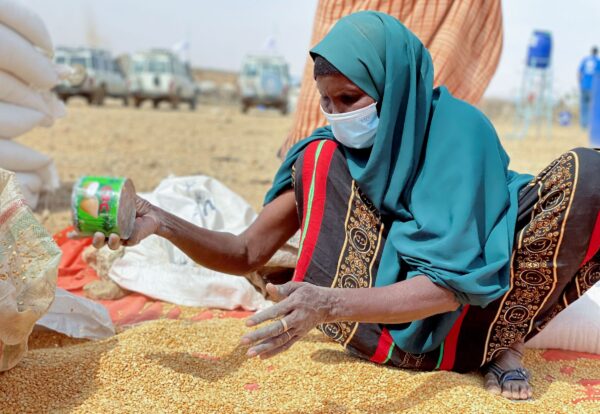 Hoa Kỳ viện trợ khẩn cấp 215 triệu USD để giảm bớt tình trạng thiếu lương thực trên toàn cầu