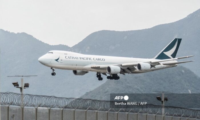Ngành hàng không Hồng Kông đánh mất vị thế dẫn đầu vì chính sách zero COVID nghiêm ngặt