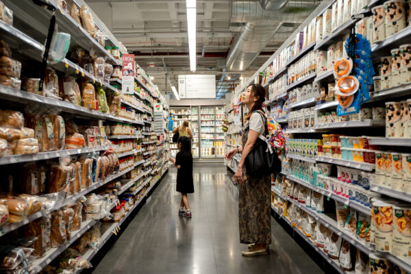 USDA công bố dự báo chính thức về giá thực phẩm
