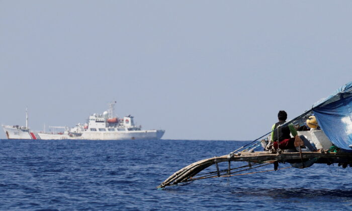 Philippines triệu tập nhà ngoại giao Trung Quốc vì hành vi ‘quấy rối’ tàu ở vùng biển tranh chấp