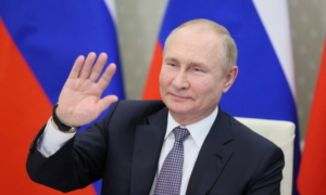 TT Putin thực hiện chuyến công du ngoại quốc đầu tiên kể từ khi ra lệnh xâm lược Ukraine