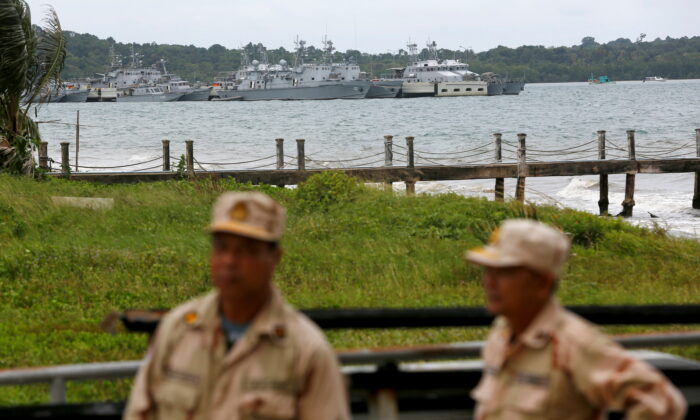 Trung Quốc lập căn cứ hải quân ở Campuchia để mở rộng ảnh hưởng trong khu vực