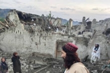 Động đất ở Afghanistan: 1,000 người thiệt mạng, hơn 1,500 người bị thương
