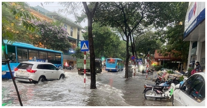 Tin Việt Nam ngày 3/6: Miền Bắc ghi nhận hàng loạt ‘kỷ lục’ về thiên tai trong tháng 5, Sài Gòn mưa lớn kéo dài hơn 4 giờ