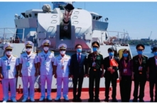 Tin Việt Nam ngày 22/6: Hai tàu hải quân Ấn Độ đến Sài Gòn trong tuần này, lượng xe hàng ùn ứ tại Lạng Sơn giảm mạnh