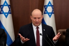 Israel giải tán Quốc hội, kêu gọi cuộc bầu cử mới