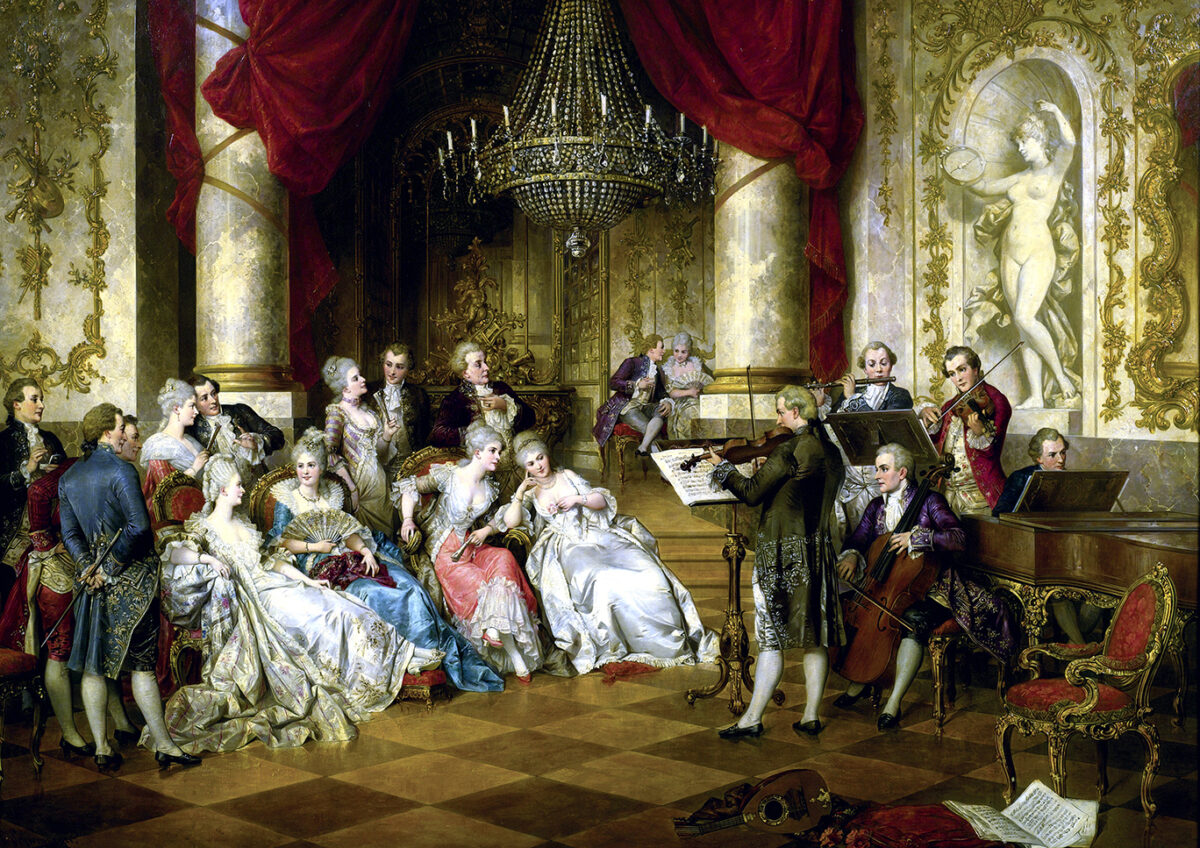 Nhà soạn nhạc Franz Schubert và con đường dẫn đến trường phái lãng mạn