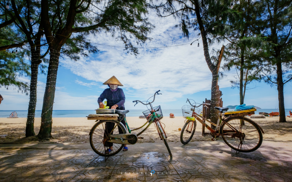 Phóng sự ảnh: Nghề biển