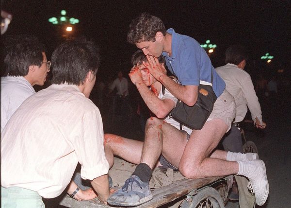 Đừng bao giờ lãng quên cuộc thảm sát ở Quảng trường Thiên An Môn