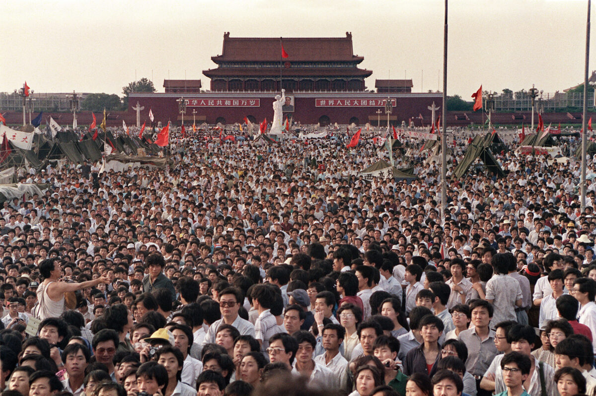 33 năm sau, vụ thảm sát tại Quảng trường Thiên An Môn vẫn quan trọng với thế giới