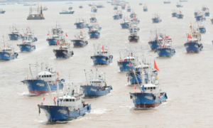 Trung Quốc muốn kiểm soát hai đại dương lớn nhất thế giới