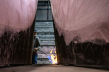 Lạm phát khu vực đồng euro nóng lên, chạm ngưỡng kỷ lục vào tháng Năm