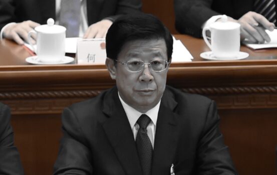 Vương Tiểu Hồng, đồng minh thân cận của ông Tập, chính thức kế nhiệm chức Bộ trưởng Bộ Công an