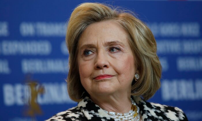 Bà Hillary Clinton tiết lộ việc bà có tranh cử Tổng thống năm 2024 hay không