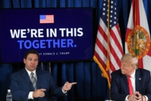 Lãnh đạo PAC ủng hộ cuộc đua tổng thống năm 2024 của Thống đốc Florida Ron DeSantis