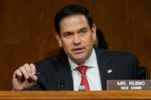 TNS Rubio kêu gọi chính phủ không lật ngược các hạn chế đối với đầu tư vào quân đội Trung Quốc