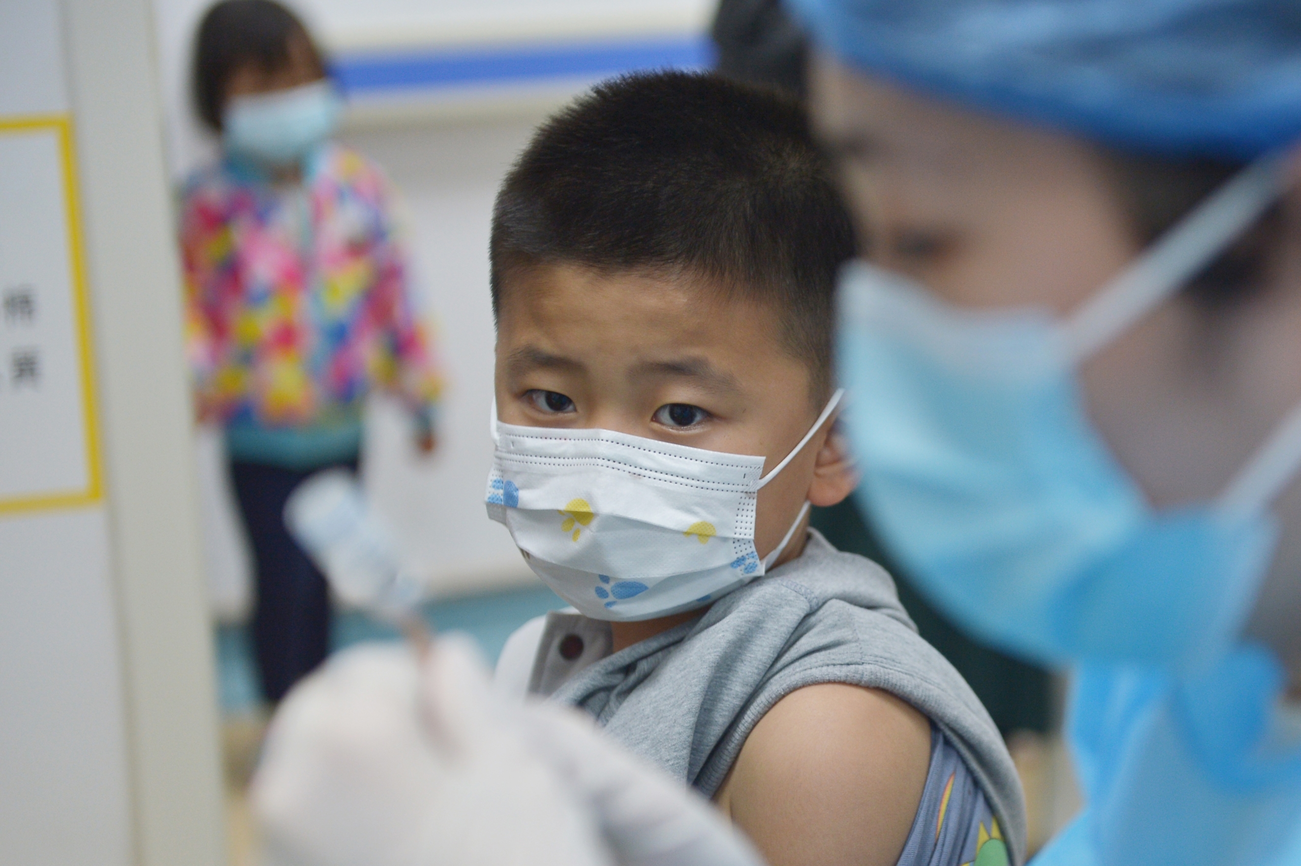 Trẻ em được chẩn đoán tiểu đường sau khi chích vaccine COVID-19 của Trung Quốc