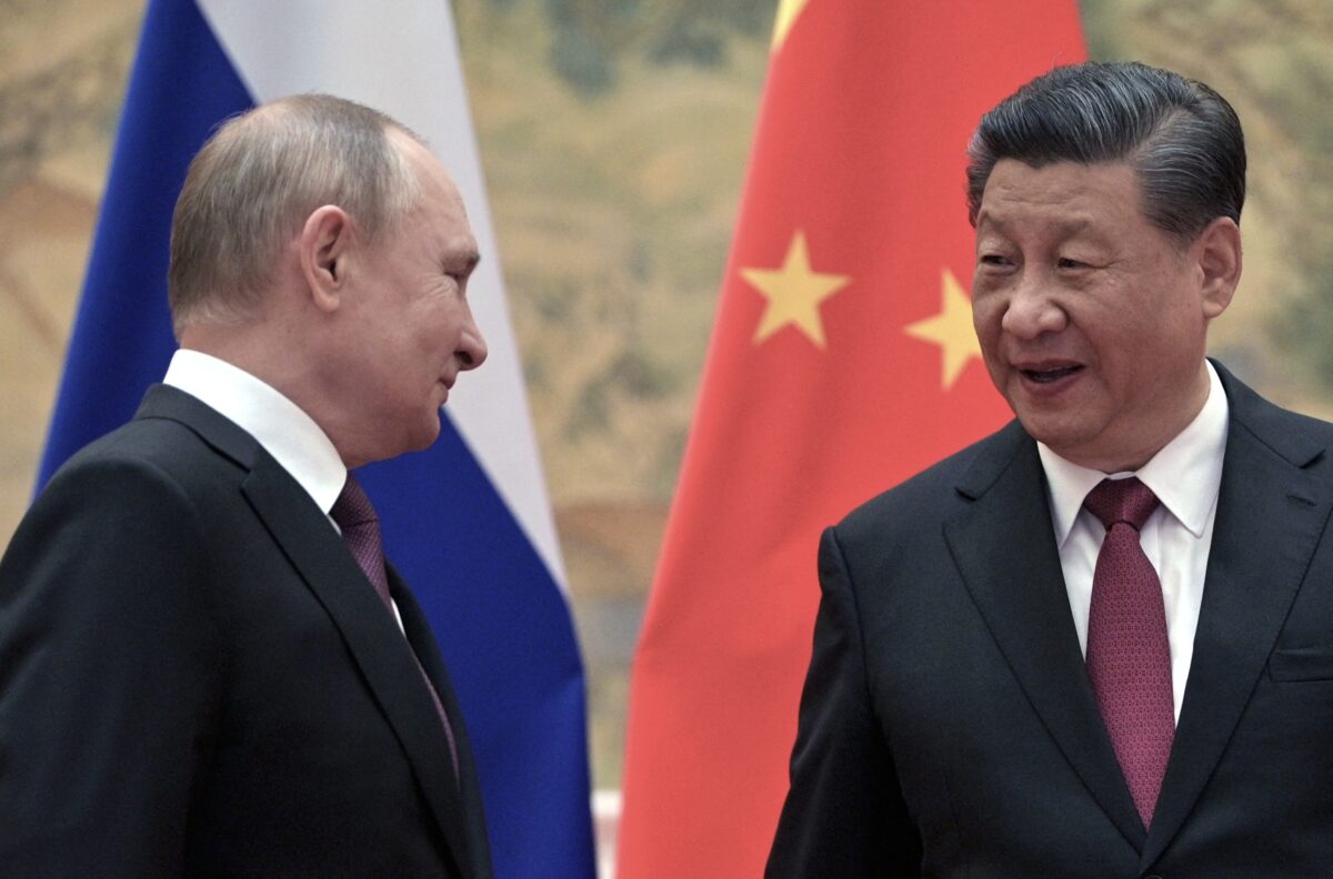 G-7 nhắm vào Trung Quốc vì các hành vi thương mại không công bằng, vấn đề nhân quyền, và liên kết với Nga