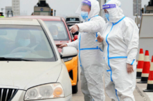 Trung Quốc dùng ứng dụng COVID-19 để ngăn người gửi tiền biểu tình đòi quyền lợi