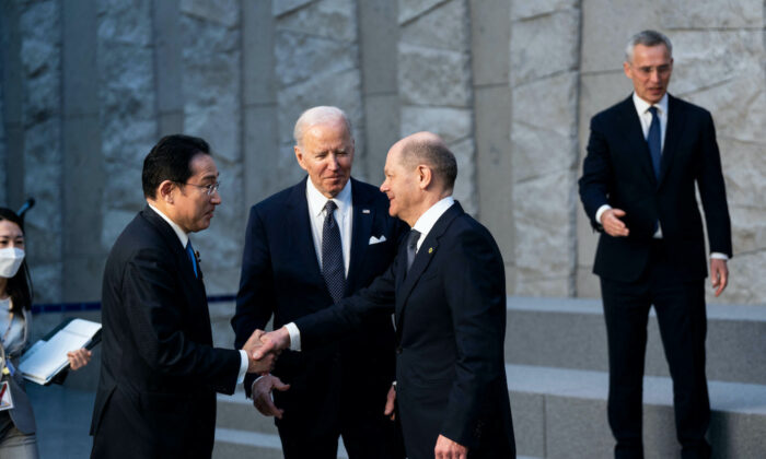 Quan chức cao cấp Mỹ: Các nhà lãnh đạo NATO và G-7 sẽ bàn về các thách thức do Bắc Kinh đặt ra