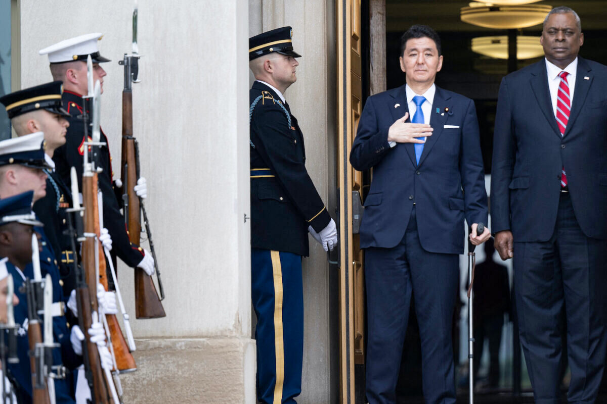Quan hệ ba bên giữa Mỹ-Nhật-Hàn cải thiện trong bối cảnh đe dọa gia tăng từ Bắc Kinh ở Ấn Độ Dương-Thái Bình Dương