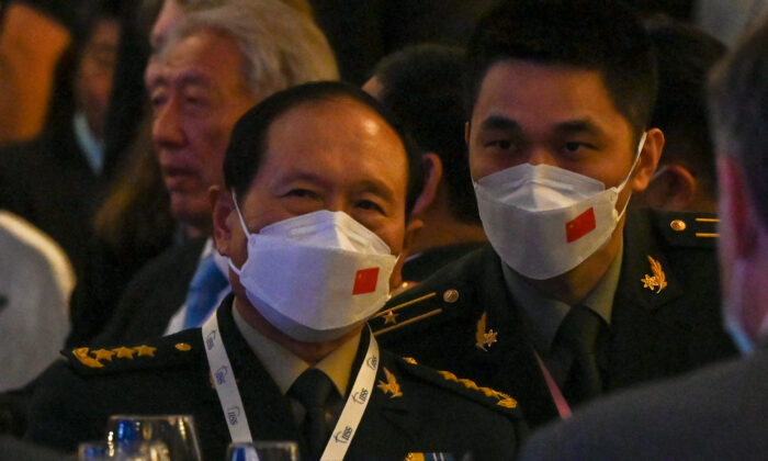 Ông Ngụy Phượng Hòa: Trung Quốc sẽ ‘không ngần ngại châm ngòi một cuộc chiến’ vì vấn đề Đài Loan