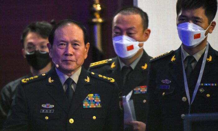 Các Bộ trưởng lo ngại về mối đe dọa của Trung Quốc tại khu vực Á Châu-Thái Bình Dương