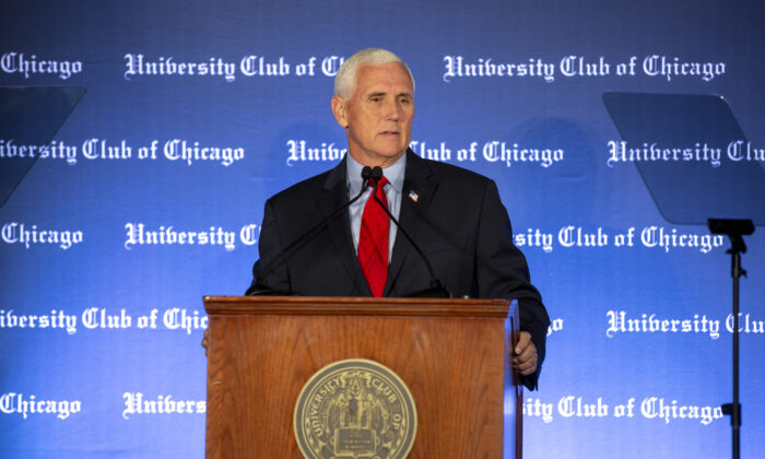 Cựu PTT Mike Pence: Đảng Dân Chủ sử dụng các phiên điều trần về ngày 06/01 để đánh lạc hướng chú ý khỏi ‘nghị trình thất bại’ của họ