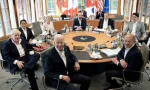 TT Biden, các nhà lãnh đạo G-7 cam kết hỗ trợ 4.5 tỷ USD cho an ninh lương thực toàn cầu