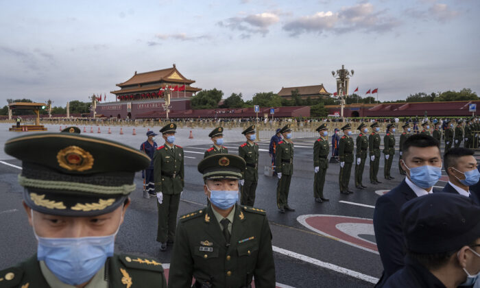 Bắc Kinh thưởng tiền mặt cho các thông tin mật về ‘xâm phạm an ninh quốc gia’