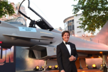 ‘Top Gun 2’ nhận được khen ngợi vì khôi phục lại cờ Đài Loan trên áo khoác của Maverick