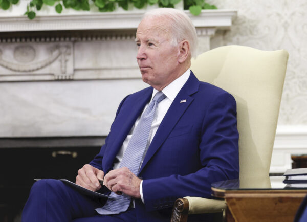 Tổng thống Biden hứa ‘tôn trọng Fed’, cho họ ‘không gian’ chống lại lạm phát