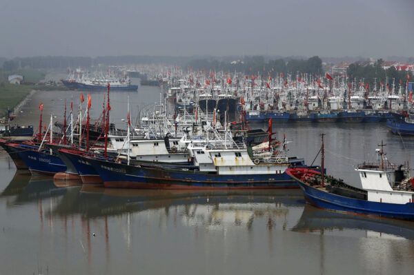Trung Quốc phát triển ngư nghiệp ở Nam Thái Bình Dương, Mỹ tăng cường giám sát đánh bắt cá trái phép