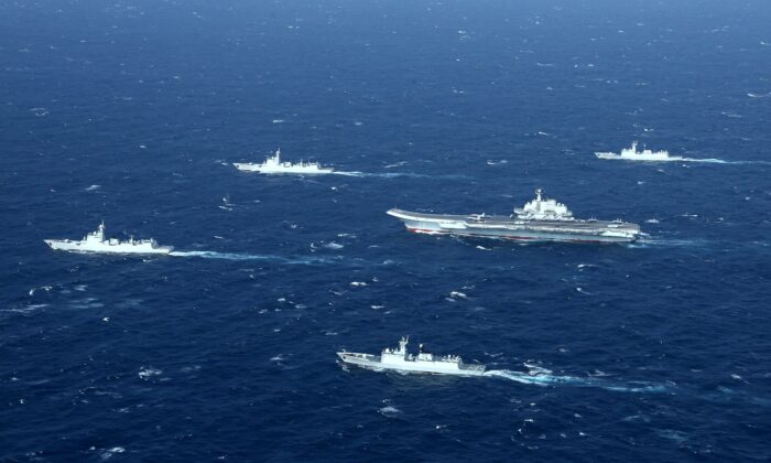 ‘Họ sẽ thách thức chúng ta’: Tư lệnh Hải quân lên tiếng về mối đe dọa từ Trung Quốc