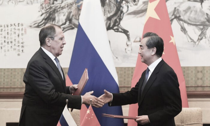 Ngoại trưởng Nga gợi lên nỗi ám ảnh về Chiến Tranh Lạnh: Nga quay trở lại ‘phương Đông’