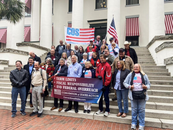 North Carolina có thể tham gia Hội nghị các Tiểu bang nhằm khôi phục sự cân bằng giữa chính phủ tiểu bang và liên bang