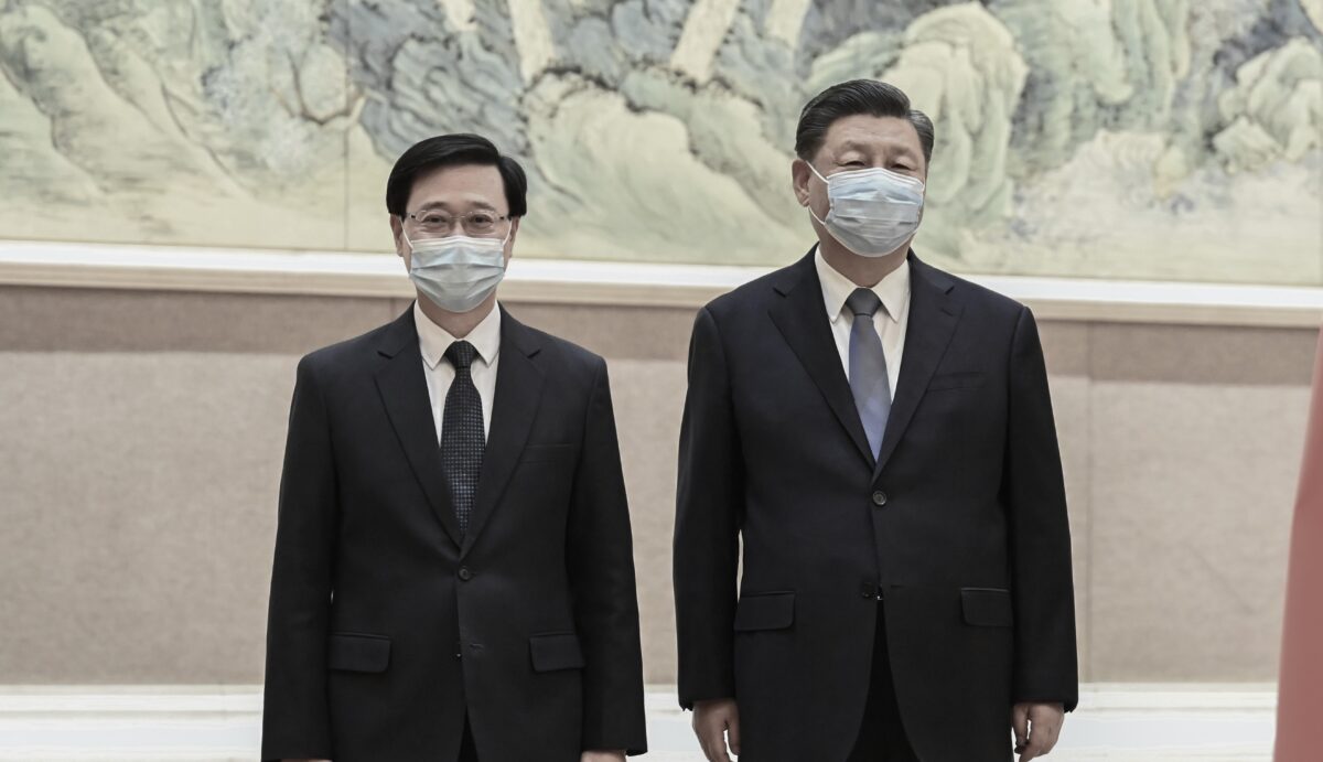 Hồng Kông xác nhận chuyến thăm của ông Tập Cận Bình nhân dịp kỷ niệm 25 năm bàn giao lại cho Trung Quốc