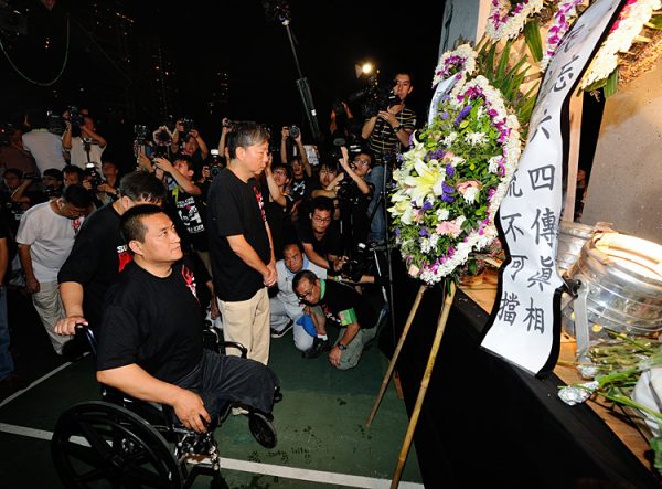 Trung Quốc đàn áp những người bất đồng chính kiến trong bối cảnh gần đến ngày tưởng niệm vụ thảm sát trên Quảng trường Thiên An Môn
