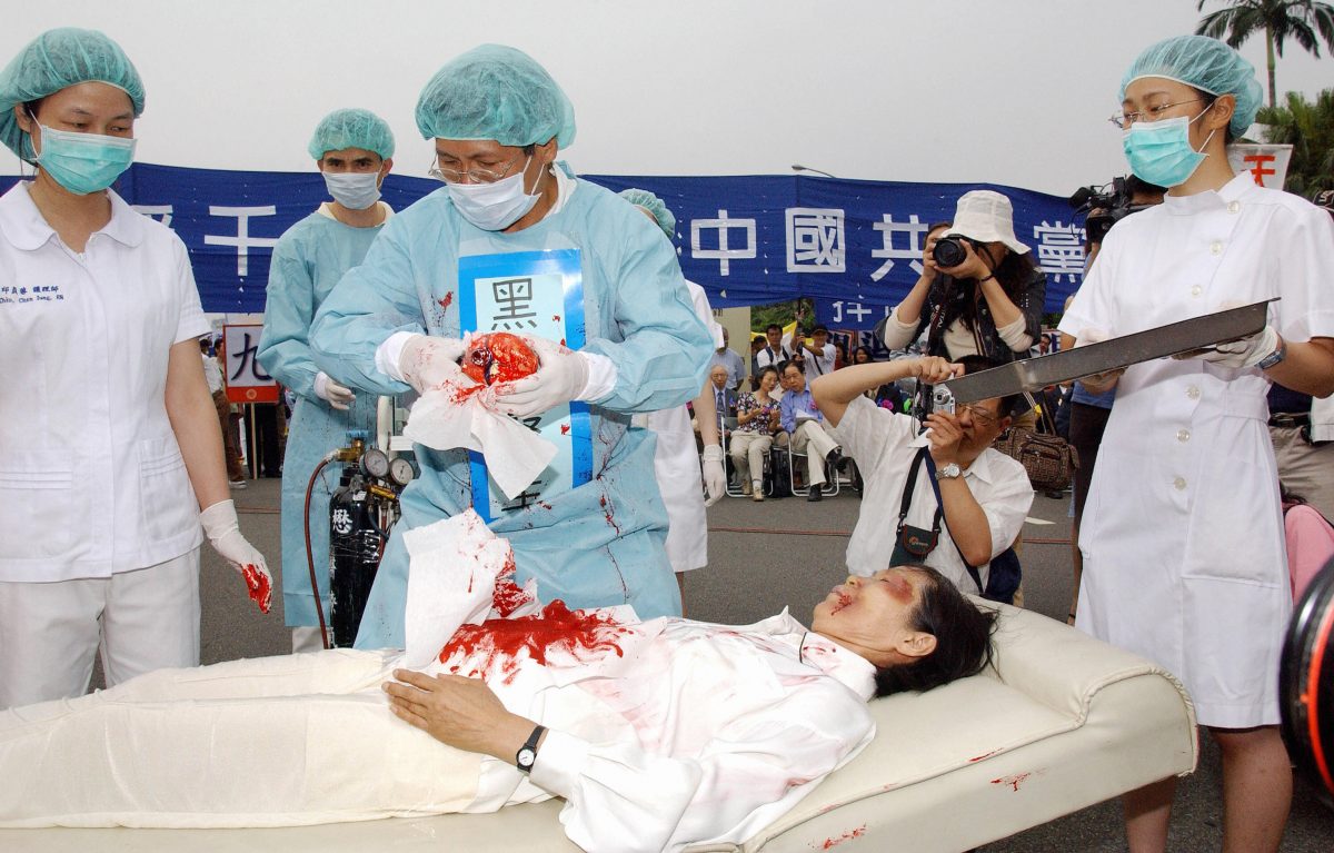 ‘Sự tà ác chưa từng có’: Tòa án xác nhận các cáo buộc lâu nay về việc thu hoạch nội tạng của Trung Quốc