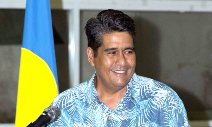 Palau muốn biết ‘ý đồ thật sự’ của Trung Quốc trong thỏa thuận an ninh mới ở TBD