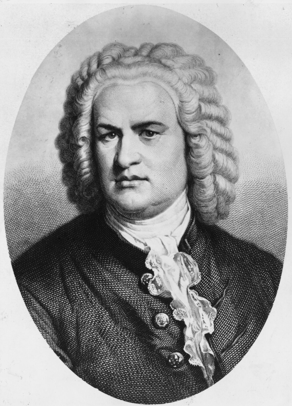 Bach: Dấu ấn của một thiên tài
