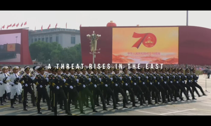 ‘Bất cứ thứ gì chúng tôi chạm vào đều là vũ khí’: Video tuyển quân mới thu hút chú ý về mối đe dọa từ Trung Quốc