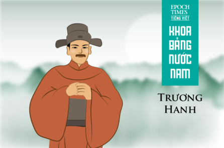 Trương Hanh – Trạng nguyên đầu tiên của nhà Trần