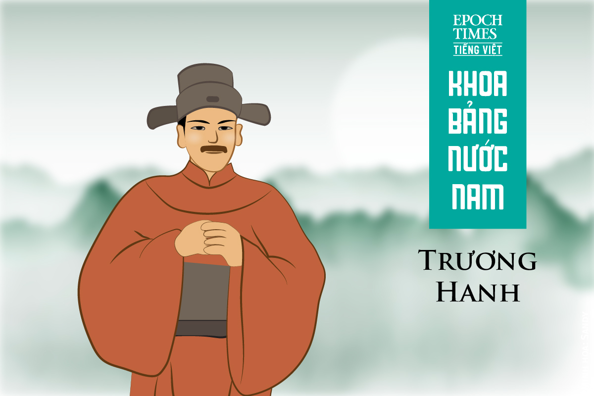 Trương Hanh – Trạng nguyên đầu tiên của nhà Trần