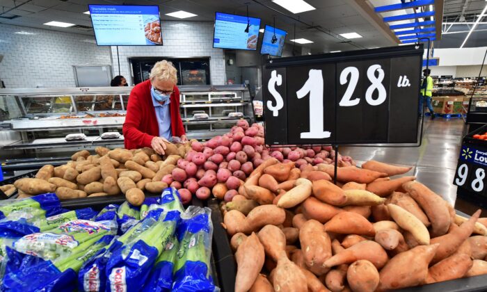 USDA công bố dự báo chính thức về giá thực phẩm